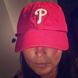 Phillies hat